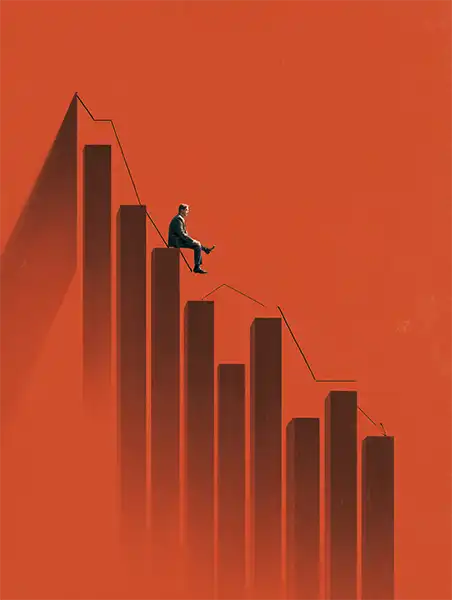 sales are tanking
